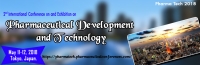 2nd International Conference and Exhibition on Pharmaceutical Development and Technology