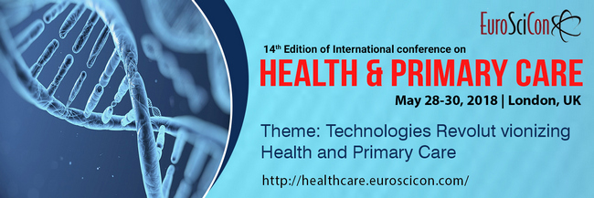 14th Edition of International Conference on Health & Primary Care, London, United Kingdom