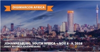 DigiMarCon Africa 2018 - Digital Marketing Conference