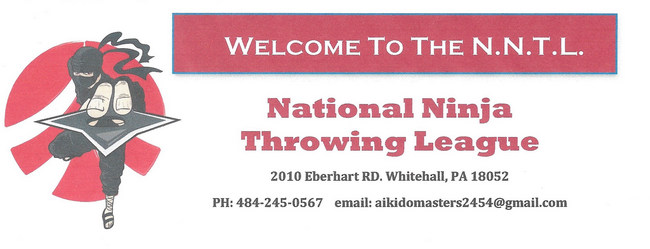 National Ninja Throwing League, Whitehall, Pennsylvania, United States