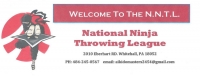 National Ninja Throwing League