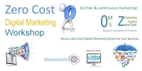 Certificate Workshop on Zero Cost Digital Marketing