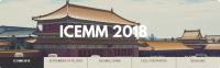 2018 International Conference on Engineering Materials and Metallurgy (ICEMM 2018)