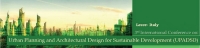 Urban Planning and Architectural Design for Sustainable Development (UPADSD) – 3rd Edition