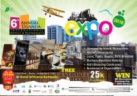 6th Annual Uganda International Hotels and Restaurants Expo