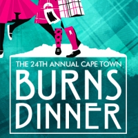 The 24th Annual Cape Town Burns Dinner