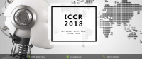 2018 International Conference on Control and Robot (ICCR 2018)