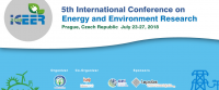 2018 The 5th International Conference on Energy and Environment Research (ICEER 2018)