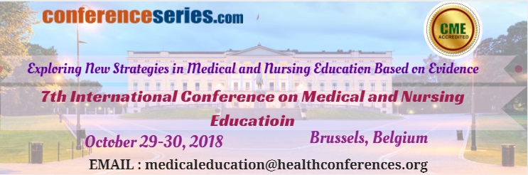 7th International Conference On Medical and Nursing Education, Belgium, Bruxelles-Capitale, Belgium