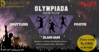 Olympiada - Revelation 2018 Aether Infinium
