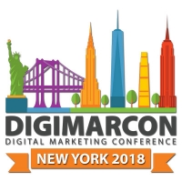DigiMarCon New York 2018 - Digital Marketing Conference