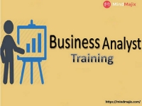 Business Analyst  Training | Live Business Analyst Certification Training - Mindmajix