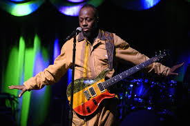 Wyclef Jean Concert 2018, Los Angeles, California, United States