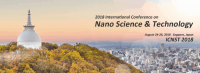2018 International Conference on Nano Science&Technology (ICNST 2018)--EI Compendex and Scopus
