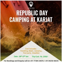 Republic Day Camping