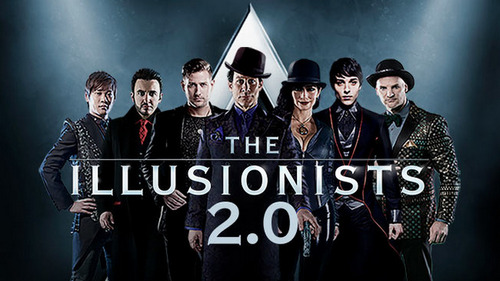 The Illusionists 2.0 Tickets - Tixbag.com, Jackson, Florida, United States