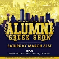 Dallas Alumni Greek Show - Tixbag.com