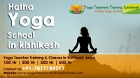 Yoga Teacher training Classes in Rishikesh India 2018