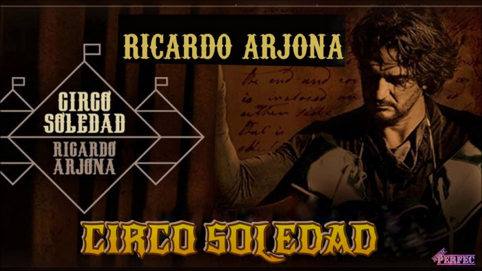 Ricardo Arjona: Circo Soledad, Dougherty, Georgia, United States