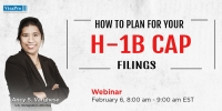 FREE Webinar: How To Plan For Your H-1B Cap 2018 Filings