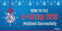 FREE Webinar: How To File H-1B Cap 2019 Petitions Successfully