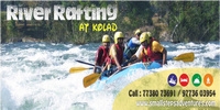 River Rafting At Kolad Overnight