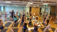 200 hr Yoga Teacher Training in Rishikesh, India