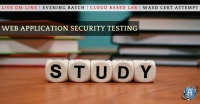 Live On-line Training | Web AppSec Testing | Orange County