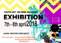 The Creations(a group art show)