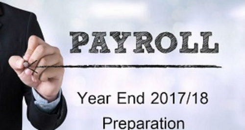 Payroll Preparation for Year End 2017 and Year Beginning 2018, Denver, Colorado, United States