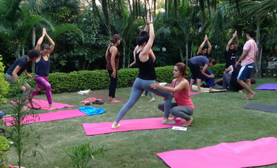 30 Days 300-Hour Yoga Teacher Training, Rishikesh, Uttarakhand, India