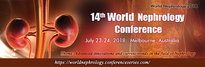 14th World Nephrology Conference, Melbourne, Australia