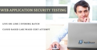 Live On-line Web Application Security Testing Workshop