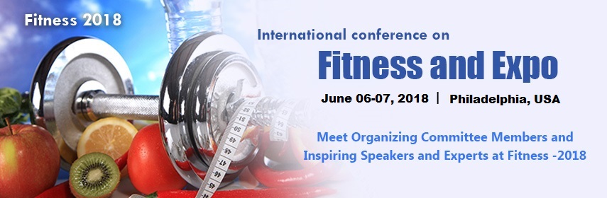 International Conference on Fitness and Expo, Philadelphia, Pennsylvania, United States