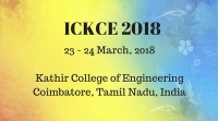 Fourth International Conference on Knowledge Collaboration in Engineering 2018