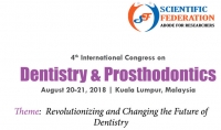 4th International Congress on Dentistry & Prosthodontics