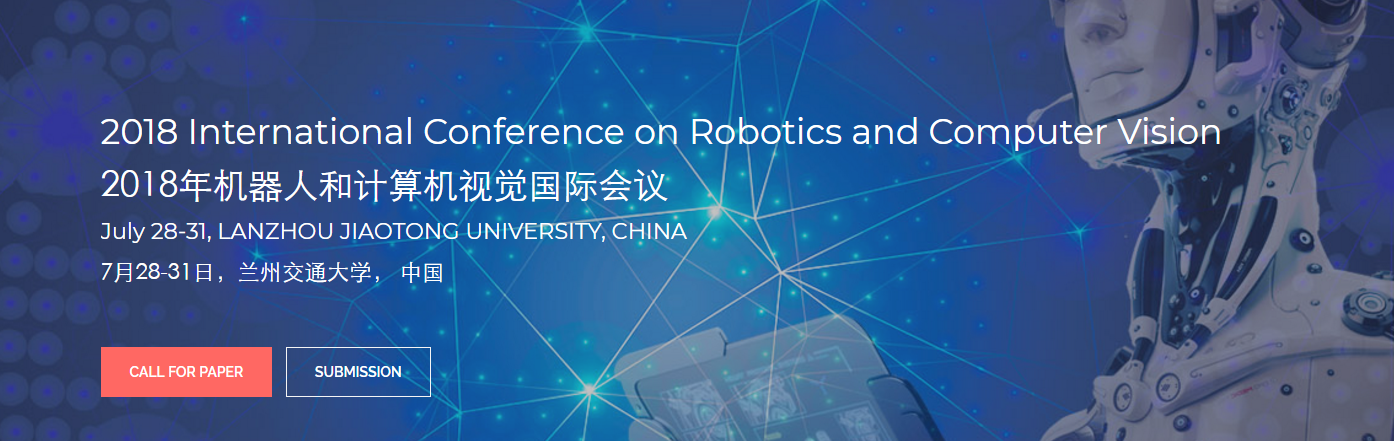 ACM-2018 International conference on Robotics and Computer Vision (ICRCV 2018), Phuket, Thailand