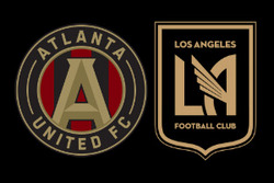 Atlanta United FC vs. Los Angeles Football Club, Atkinson, Georgia, United States