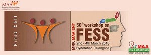 50th Workshop on FESS, Hyderabad, Telangana, India