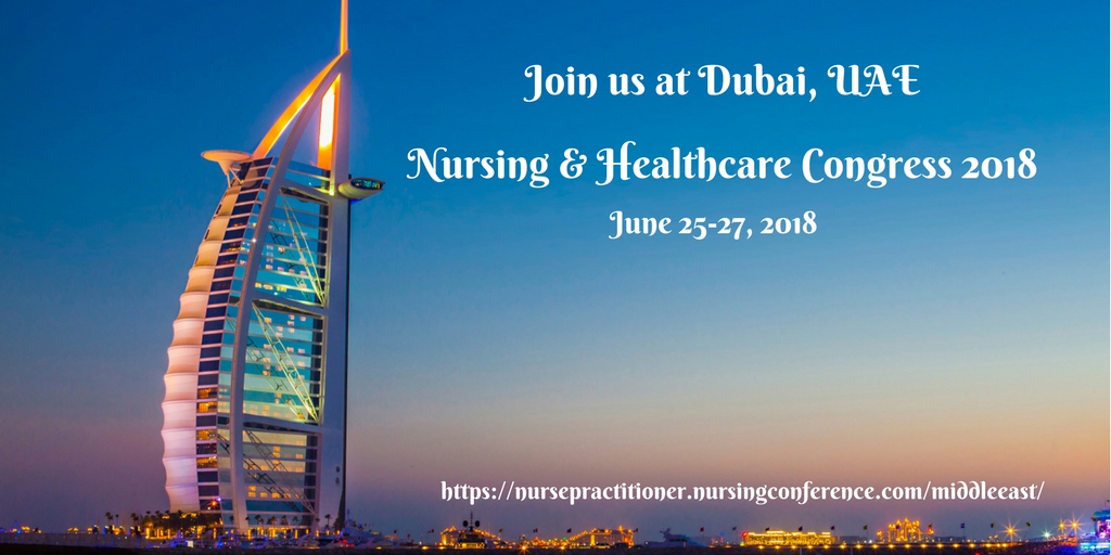 24th World Nurse Practitioners & Healthcare Congress, 