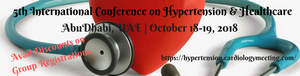 5th International Conference on Hypertension & Healthcare, UAE, Abu Dhabi, United Arab Emirates