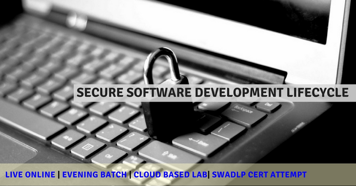 LiveOnline Workshop On Secure Software Development Lifecycle, Baltimore, Maryland, United States