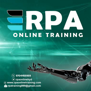 RPA Online Training | RPA training in Hyderabad, Hyderabad, Telangana, India