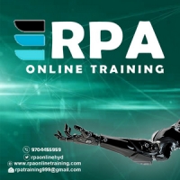 RPA Online Training | RPA training in Hyderabad