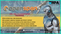 Openspan Online training | Openspan training in hyderabad