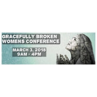 Gracefully Broken Women's Conference 2018