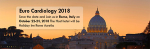 27th European Cardiology Conference, Rome, Lazio, Italy
