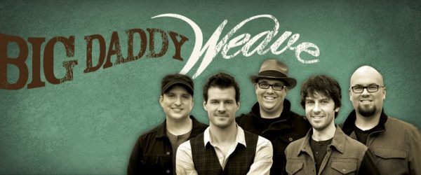 Big Daddy Weave Concerts, Boone, Kentucky, United States