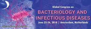 Global Congress on Bacteriology and Infectious Diseases, Amsterdam, Utrecht, Netherlands