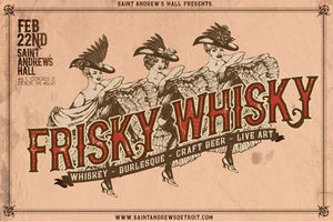 Frisky Whisky Tickets, Delta, Michigan, United States
